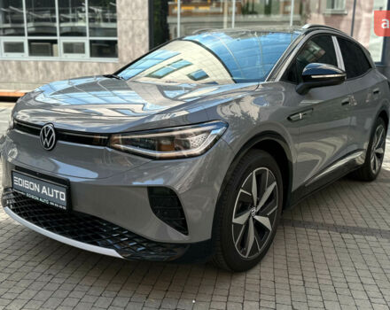 купити нове авто Фольксваген ID.4 Crozz 2024 року від офіційного дилера Edison Auto Фольксваген фото