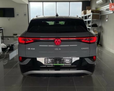 купить новое авто Фольксваген ID.4 Crozz 2024 года от официального дилера E-SKM Житомир Фольксваген фото