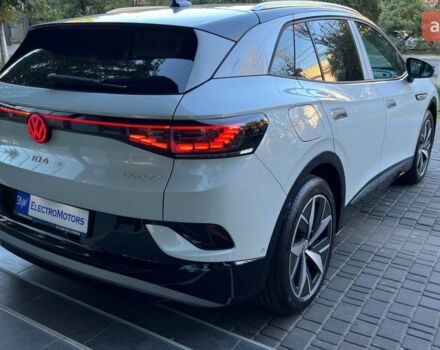 купити нове авто Фольксваген ID.4 Crozz 2024 року від офіційного дилера Petr Фольксваген фото