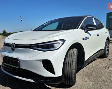 купити нове авто Фольксваген ID.4 Crozz 2024 року від офіційного дилера Максим Путрівка Фольксваген фото