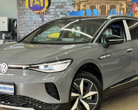 купити нове авто Фольксваген ID.4 Crozz 2024 року від офіційного дилера Aleksei Фольксваген фото