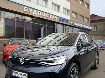 Фольксваген ID.4 Crozz 2024 в Киеве на Automoto.ua Фольксваген ID.4 Crozz, объемом двигателя 0 л и пробегом 1 тыс. км за 28499 $, фото 1 на Automoto.ua