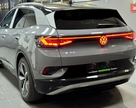 купить новое авто Фольксваген ID.4 Crozz 2024 года от официального дилера E-SKM ZOO Фольксваген фото