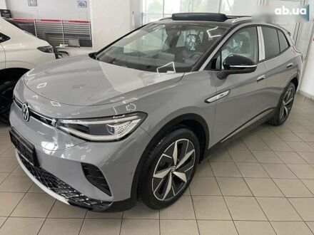 Фольксваген ID.4 Crozz 2024 у Києві на Automoto.ua Фольксваген ID.4 Crozz, об'ємом двигуна 0 л та пробігом 1 тис. км за 26700 $, фото 1 на Automoto.ua