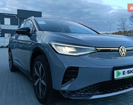 Фольксваген ID.4 Crozz 2024 года купить новое авто Фольксваген ID.4 Crozz 2024 года от официального дилера E-SKM Вінниця Фольксваген фото