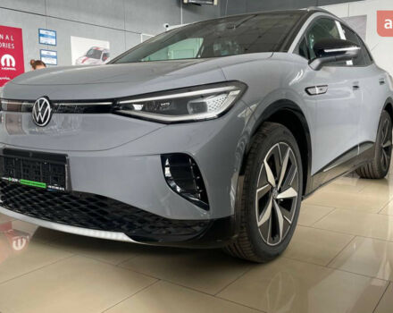 купить новое авто Фольксваген ID.4 Crozz 2024 года от официального дилера E-SKM Кропивницький Фольксваген фото