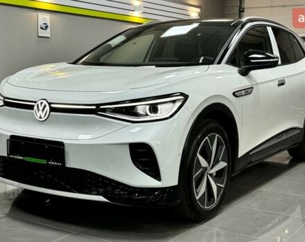 купить новое авто Фольксваген ID.4 Crozz 2024 года от официального дилера E-SKM Вінниця Фольксваген фото