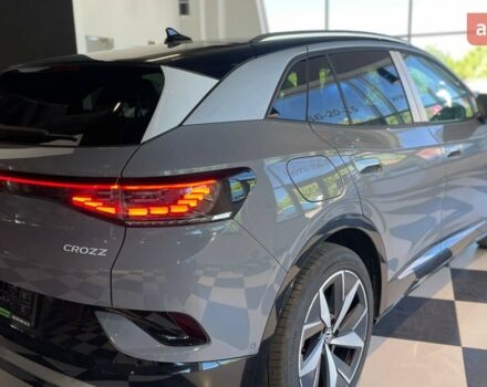 купити нове авто Фольксваген ID.4 Crozz 2024 року від офіційного дилера Олег Львів Фольксваген фото