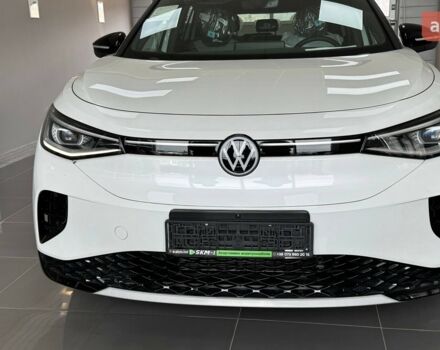 купить новое авто Фольксваген ID.4 Crozz 2024 года от официального дилера E-SKM Одеса Фольксваген фото