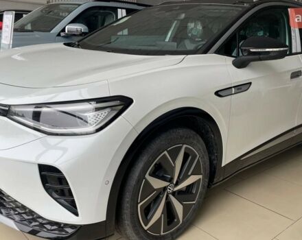 купить новое авто Фольксваген ID.4 Crozz 2024 года от официального дилера E-SKM Кропивницький Фольксваген фото