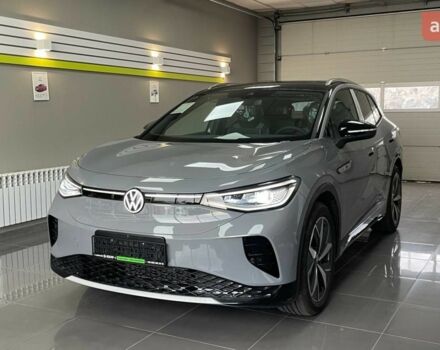 купить новое авто Фольксваген ID.4 Crozz 2024 года от официального дилера E-SKM Житомир Фольксваген фото