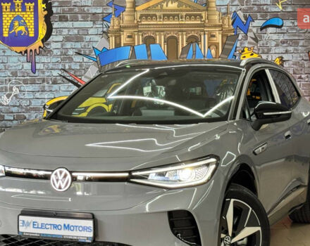 купити нове авто Фольксваген ID.4 Crozz 2024 року від офіційного дилера Aleksei Фольксваген фото