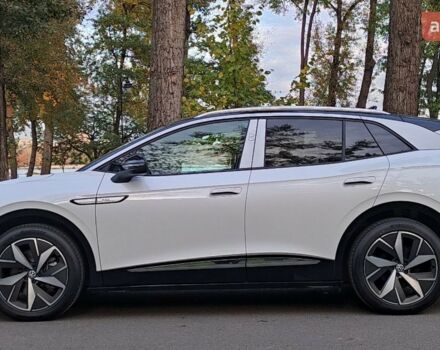 купить новое авто Фольксваген ID.4 Crozz 2024 года от официального дилера Edison Auto Фольксваген фото
