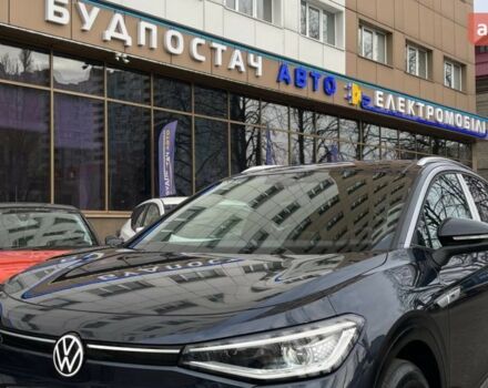 купити нове авто Фольксваген ID.4 Crozz 2024 року від офіційного дилера Будпостач  Фольксваген фото