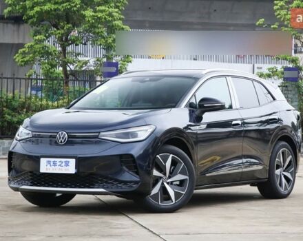 купить новое авто Фольксваген ID.4 Crozz 2024 года от официального дилера Константин Альперович Фольксваген фото