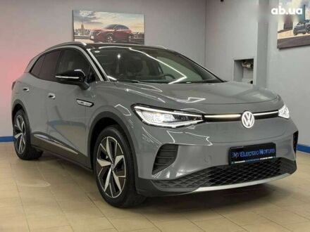 Фольксваген ID.4 Crozz 2024 у Львові на Automoto.ua Фольксваген ID.4 Crozz, об'ємом двигуна 0 л та пробігом 1 тис. км за 24400 $, фото 1 на Automoto.ua