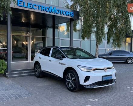 купити нове авто Фольксваген ID.4 Crozz 2024 року від офіційного дилера Petr Фольксваген фото