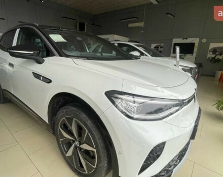 купить новое авто Фольксваген ID.4 Crozz 2024 года от официального дилера E-SKM Кропивницький Фольксваген фото
