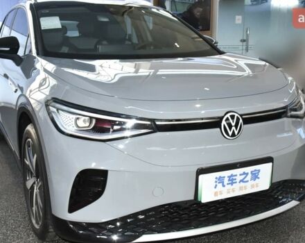 купити нове авто Фольксваген ID.4 Crozz 2025 року від офіційного дилера Константин Альперович Фольксваген фото
