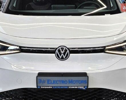 купить новое авто Фольксваген ID.4 Crozz 2025 года от официального дилера Чабан Вячеслав Фольксваген фото