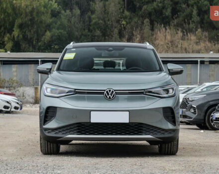 купить новое авто Фольксваген ID.4 Crozz 2025 года от официального дилера Bex Auto Фольксваген фото