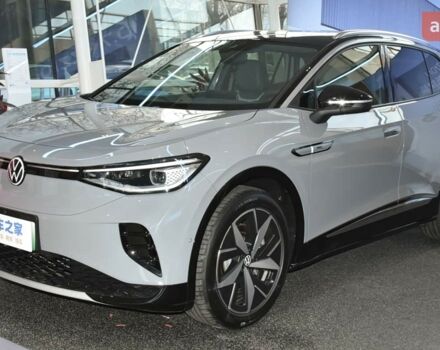купити нове авто Фольксваген ID.4 Crozz 2025 року від офіційного дилера Константин Альперович Фольксваген фото