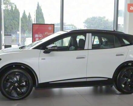 купить новое авто Фольксваген ID.4 Crozz 2025 года от официального дилера Константин Альперович Фольксваген фото