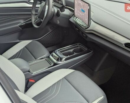 купить новое авто Фольксваген ID.4 Crozz 2025 года от официального дилера Чабан Вячеслав Фольксваген фото