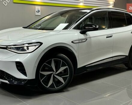 купить новое авто Фольксваген ID.4 Crozz 2025 года от официального дилера Mitsubishi Фольксваген фото