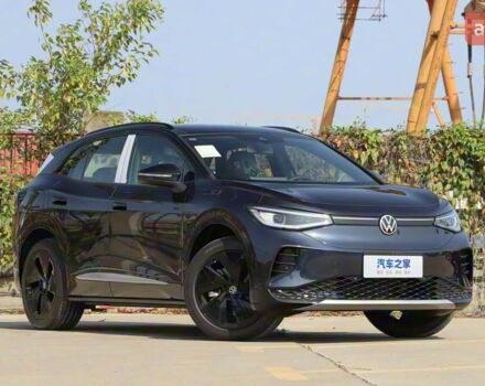 купити нове авто Фольксваген ID.4 Crozz 2025 року від офіційного дилера Олександр Хіміч Фольксваген фото