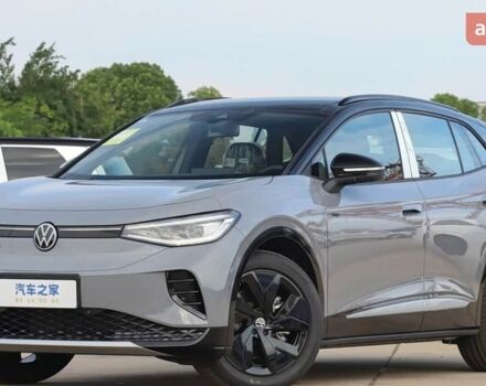 купить новое авто Фольксваген ID.4 Crozz 2025 года от официального дилера Константин Альперович Фольксваген фото