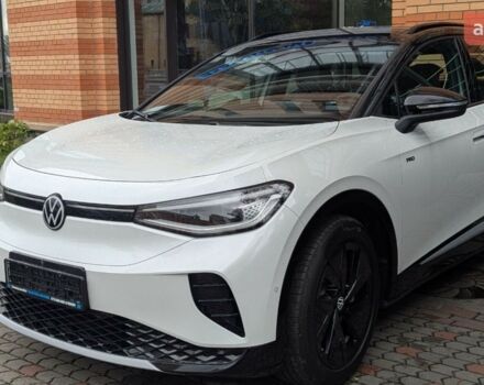 купить новое авто Фольксваген ID.4 Crozz 2025 года от официального дилера Чабан Вячеслав Фольксваген фото