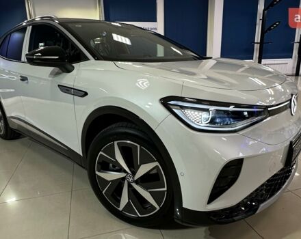 купити нове авто Фольксваген ID.4 Crozz 2025 року від офіційного дилера ELECTRO-MOTORS KROPYVNYTSKYI Фольксваген фото