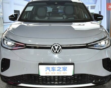 купити нове авто Фольксваген ID.4 Crozz 2025 року від офіційного дилера Константин Альперович Фольксваген фото