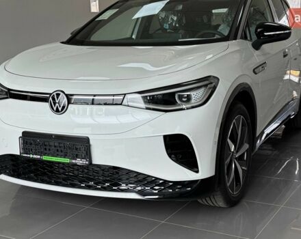купити нове авто Фольксваген ID.4 Crozz 2025 року від офіційного дилера E-SKM Фольксваген фото
