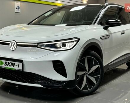 купить новое авто Фольксваген ID.4 Crozz 2025 года от официального дилера Mitsubishi Фольксваген фото