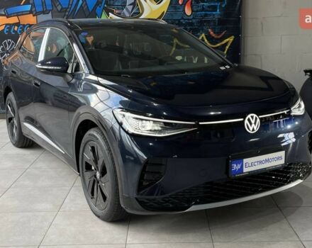 купити нове авто Фольксваген ID.4 Crozz 2025 року від офіційного дилера Petr Фольксваген фото