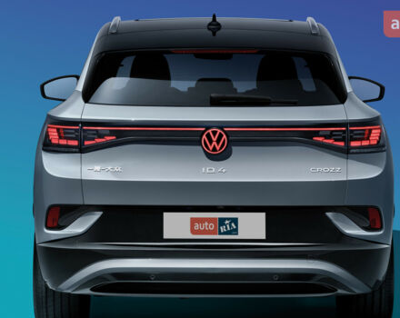 купить новое авто Фольксваген ID.4 Crozz 2025 года от официального дилера Bex Auto Фольксваген фото