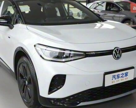 купить новое авто Фольксваген ID.4 Crozz 2025 года от официального дилера Константин Альперович Фольксваген фото