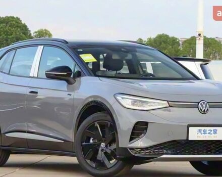 купить новое авто Фольксваген ID.4 Crozz 2025 года от официального дилера Константин Альперович Фольксваген фото