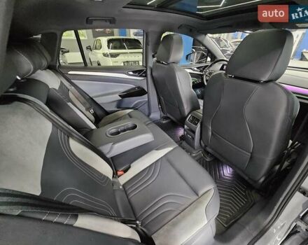 Серый Фольксваген ID.4 Crozz, объемом двигателя 0 л и пробегом 67 тыс. км за 24900 $, фото 22 на Automoto.ua