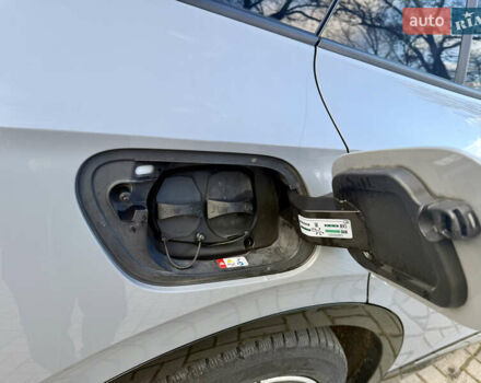 Сірий Фольксваген ID.4 Crozz, об'ємом двигуна 0 л та пробігом 39 тис. км за 23650 $, фото 18 на Automoto.ua