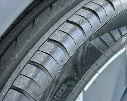 Сірий Фольксваген ID.4 Crozz, об'ємом двигуна 0 л та пробігом 41 тис. км за 23400 $, фото 1 на Automoto.ua