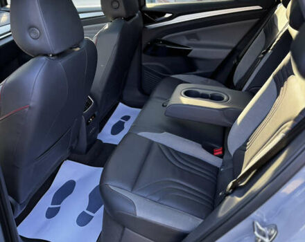 Серый Фольксваген ID.4 Crozz, объемом двигателя 0 л и пробегом 38 тыс. км за 25699 $, фото 7 на Automoto.ua