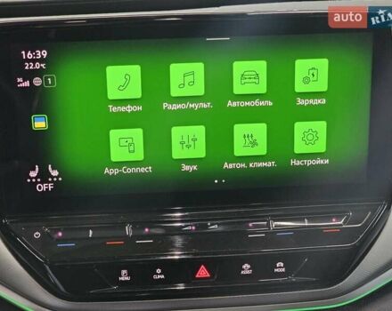 Серый Фольксваген ID.4 Crozz, объемом двигателя 0 л и пробегом 67 тыс. км за 24900 $, фото 27 на Automoto.ua