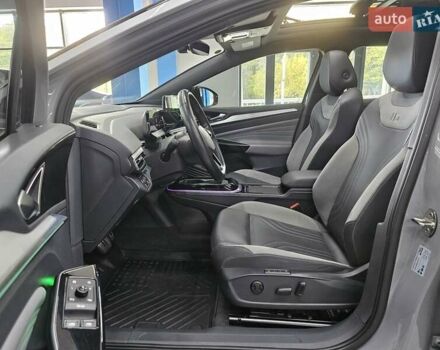 Серый Фольксваген ID.4 Crozz, объемом двигателя 0 л и пробегом 67 тыс. км за 24900 $, фото 12 на Automoto.ua