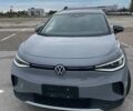 Серый Фольксваген ID.4 Crozz, объемом двигателя 0 л и пробегом 39 тыс. км за 23700 $, фото 2 на Automoto.ua