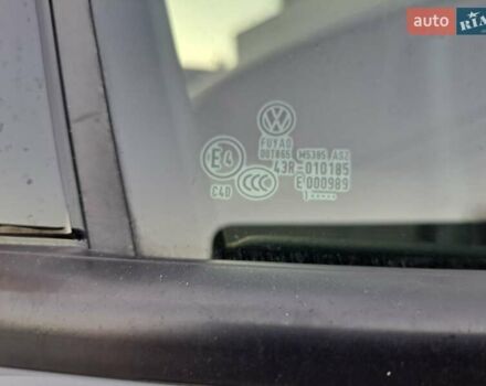 Серый Фольксваген ID.4 Crozz, объемом двигателя 0 л и пробегом 39 тыс. км за 23700 $, фото 17 на Automoto.ua