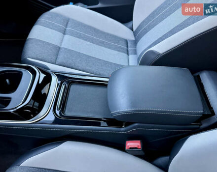 Сірий Фольксваген ID.4 Crozz, об'ємом двигуна 0 л та пробігом 41 тис. км за 23400 $, фото 8 на Automoto.ua