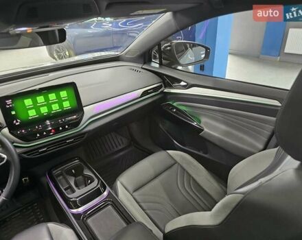 Серый Фольксваген ID.4 Crozz, объемом двигателя 0 л и пробегом 67 тыс. км за 24900 $, фото 19 на Automoto.ua